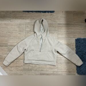 M/L lululemon Women's Scuba Oversized Half-Zip Fleece Hoodie